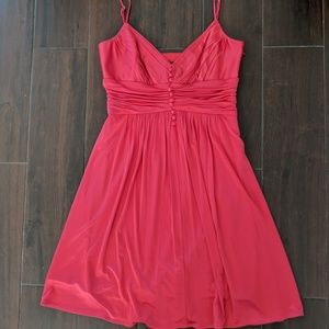 BCBG Red Dress